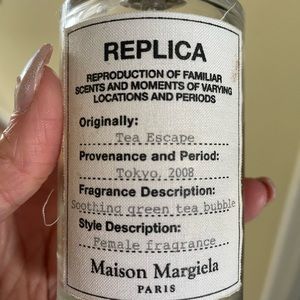 Madison Green Tea Escape ONLY 1